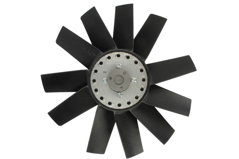 Cupla, ventilator radiator