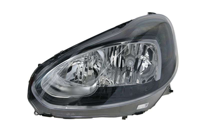 Far față electric