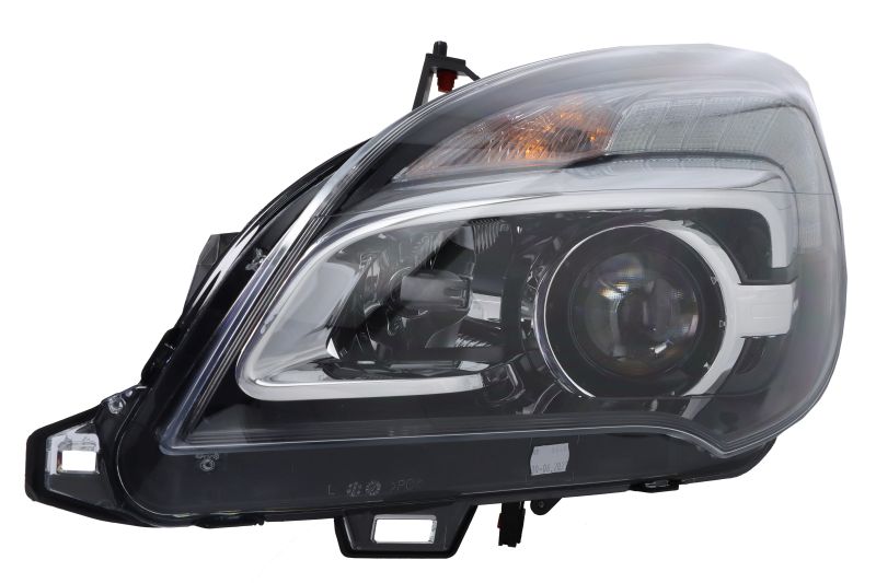 Far față electric