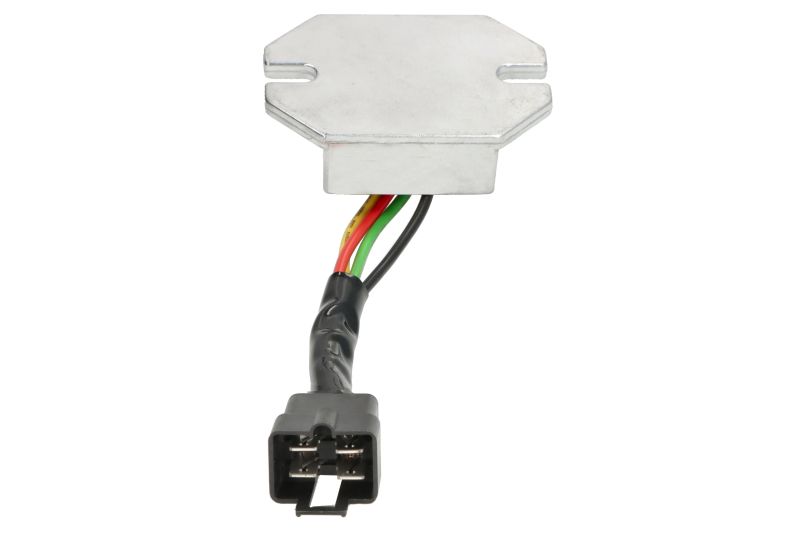 Regulator, alternator