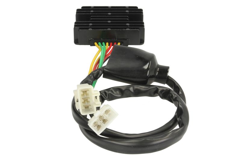 Regulator, alternator