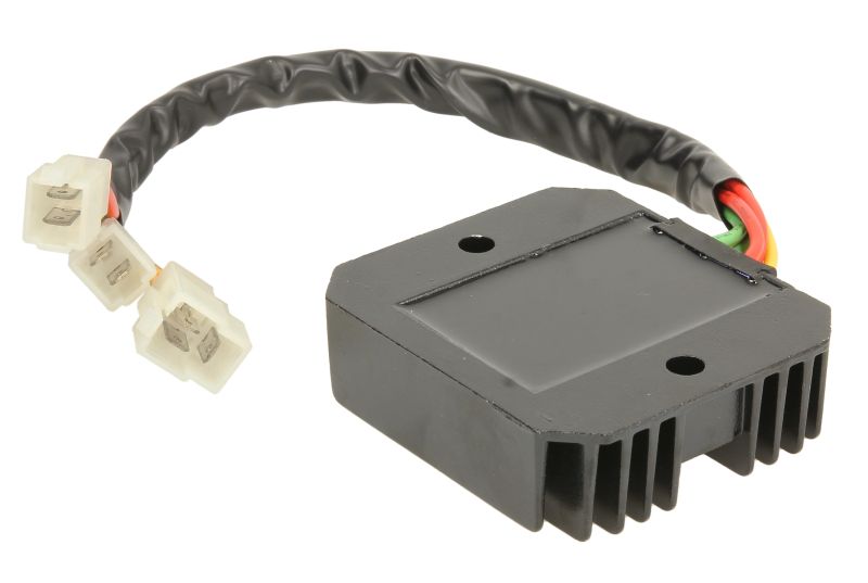 Regulator, alternator
