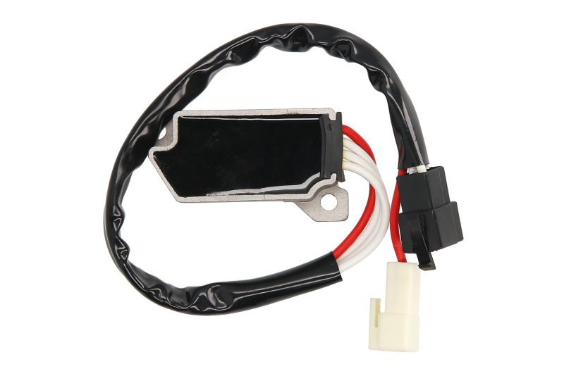 Regulator, alternator