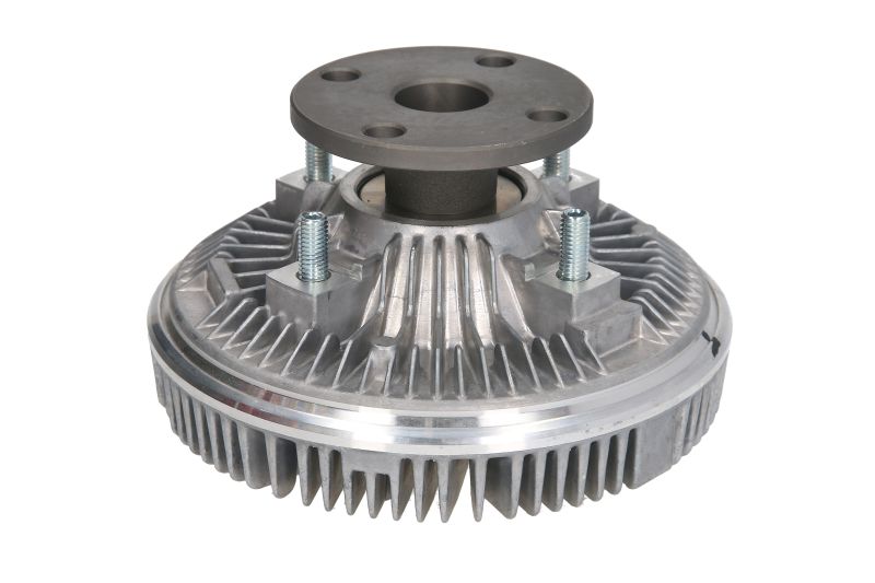 Cupla, ventilator radiator