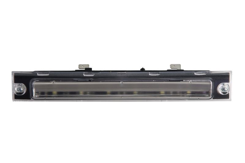 Lumină de clarificare LED 24V alb set 2 bucăți