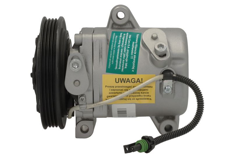 Compresor climatizare SS96DLG2 fulie 120 mm 12V