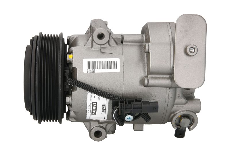 Compresor climatizare CVC6 110 mm 12V