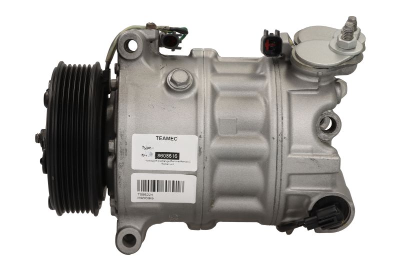 Compresor climatizare PXC16 12V