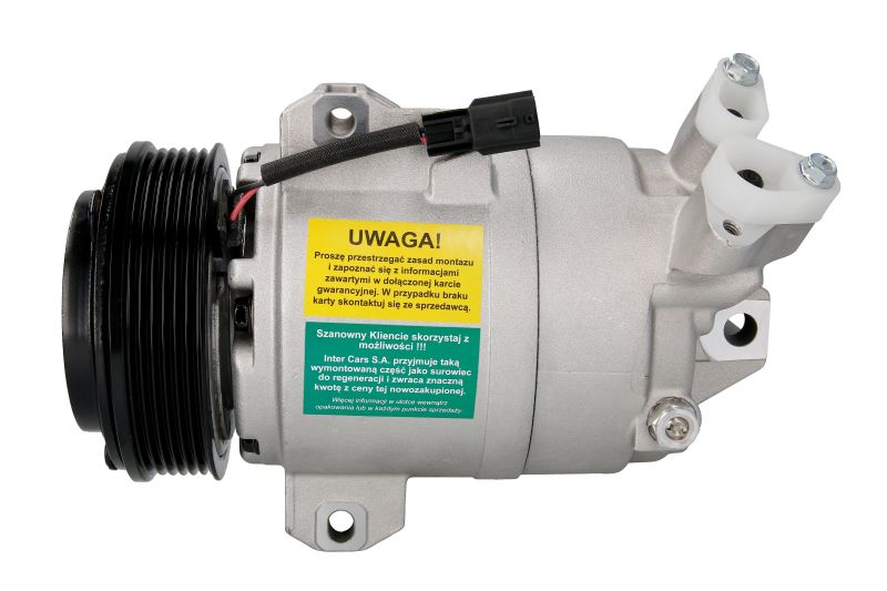 Compresor climatizare DKS17D 115 mm