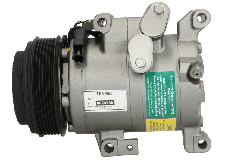 Compresor climatizare RS18 120 mm 12V
