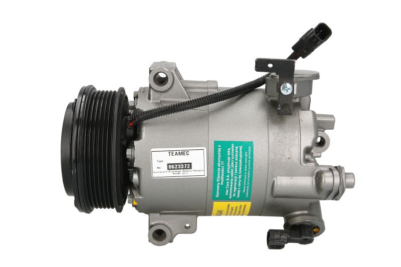 Compresor climatizare VS16 110 mm 12V