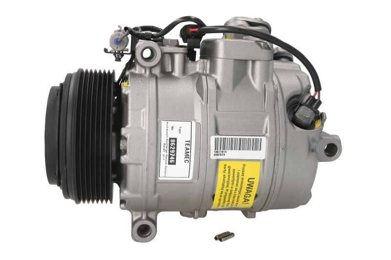 Compresor climatizare 7SBU17C 12V fulie 110 mm