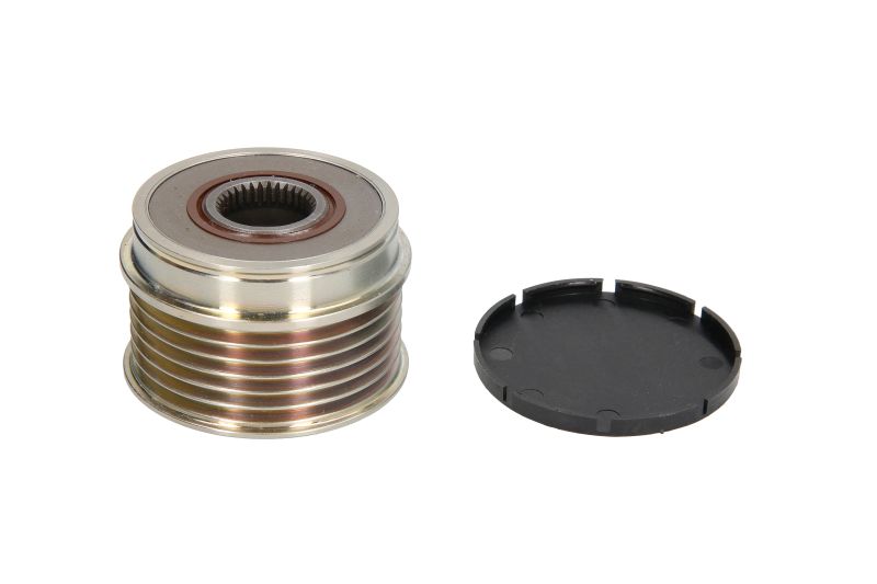 Fulie, alternator