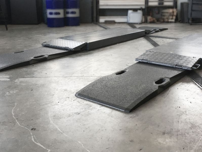 Piese si accesorii pentru elevatoare rampa 1000x480x50 mm