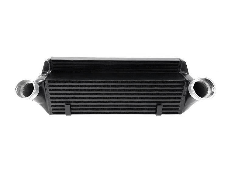 Intercooler, compresor