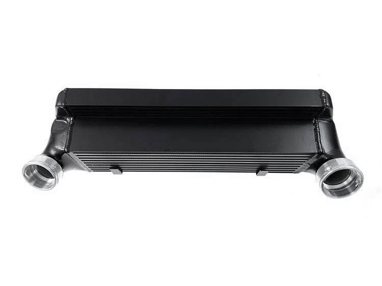 Intercooler, compresor