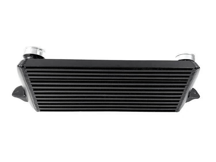 Intercooler, compresor