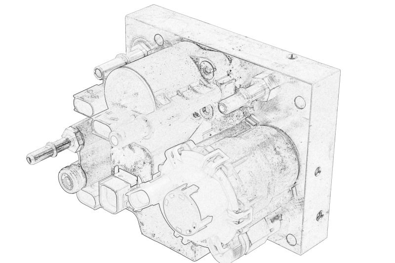 Modul De Livrare Injectie Aditiv