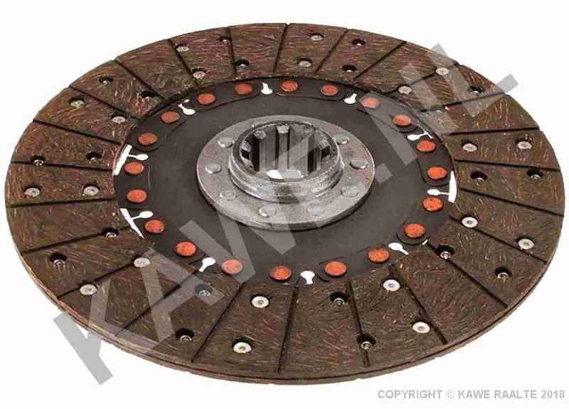 Disc ambreiaj organic 280 mm 10 dinti