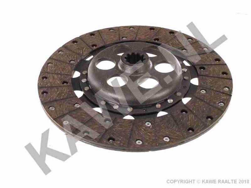 Disc ambreiaj organic 270 mm 10 dinti