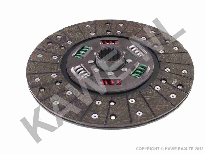 Disc ambreiaj organic 280 mm 14 dinti