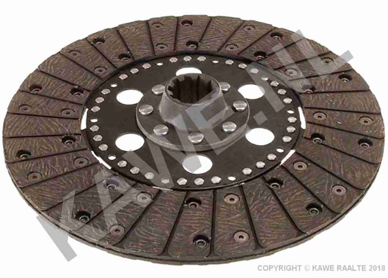 Disc ambreiaj organic 280 mm 10 dinti