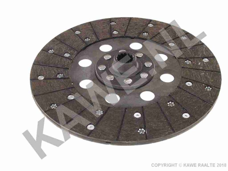 Disc ambreiaj 280 mm organic 13 dinti