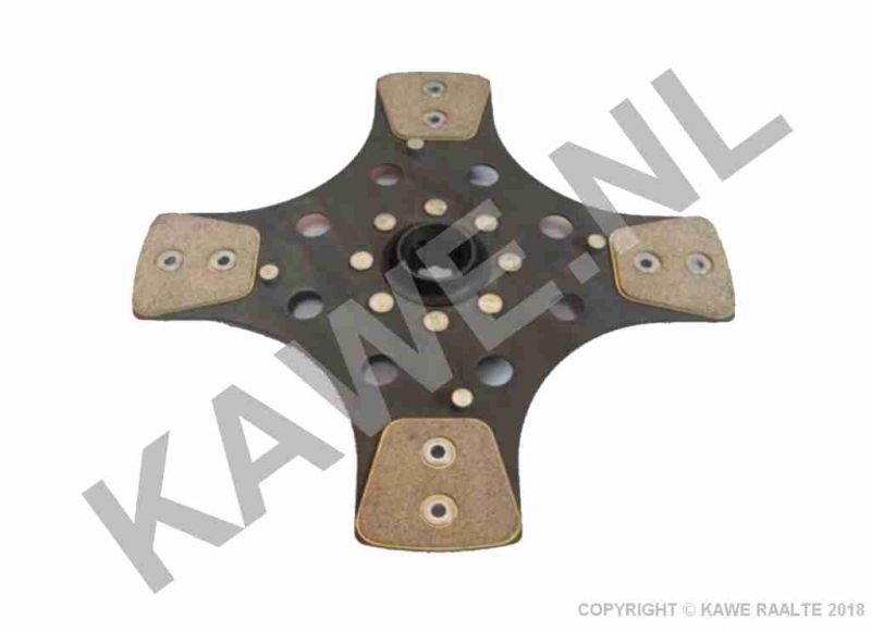 Disc ambreiaj 280 mm ceramica 10 dinti