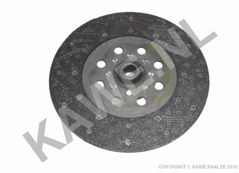 Disc ambreiaj 280 mm organic 18 dinti
