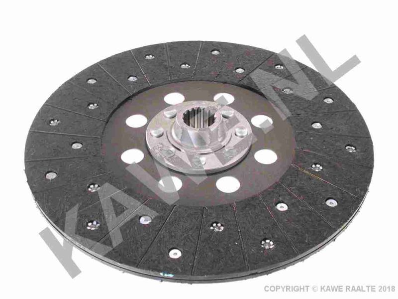 Disc ambreiaj 310 mm organic 16 dinti