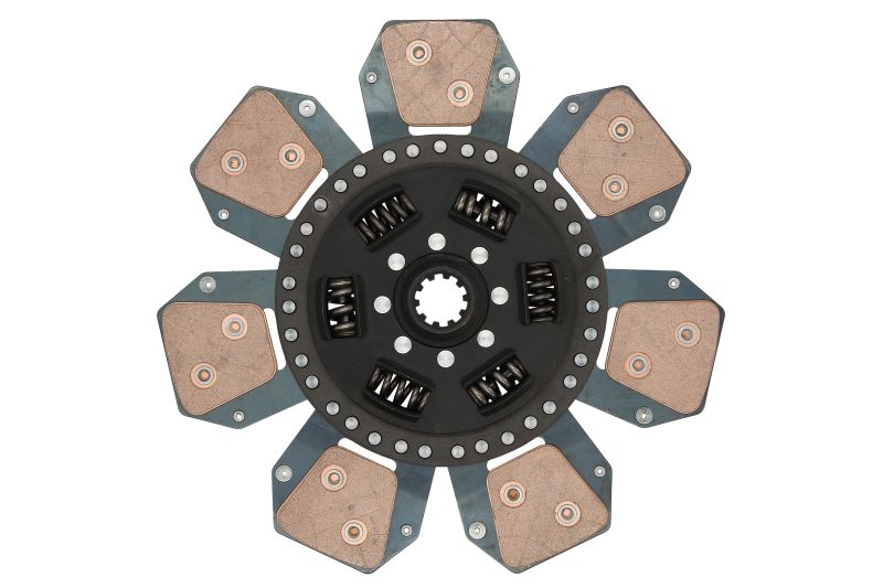 Disc ambreiaj 310 mm ceramica 10 dinti