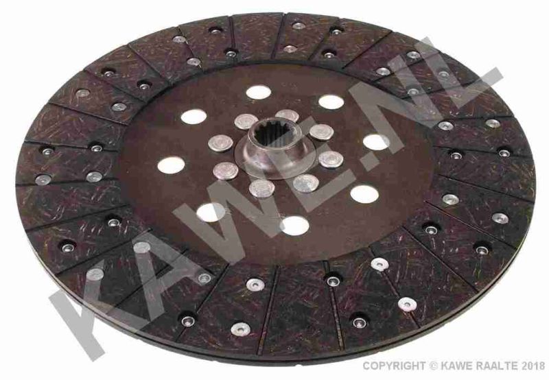 Disc ambreiaj 310 mm organic 13 dinti
