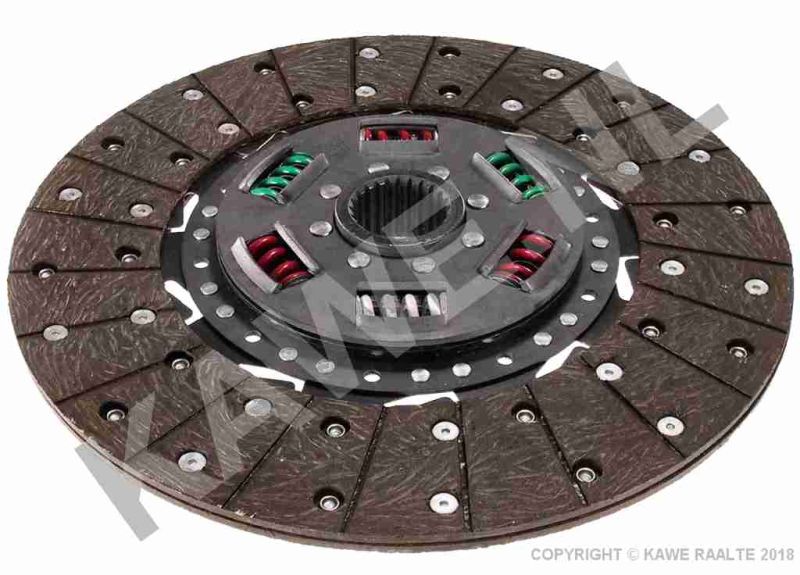 Disc ambreiaj 310 mm organic 24 dinti