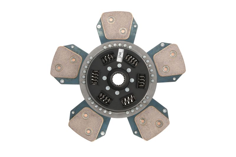 Disc ambreiaj ceramic 327 mm 21 dinti
