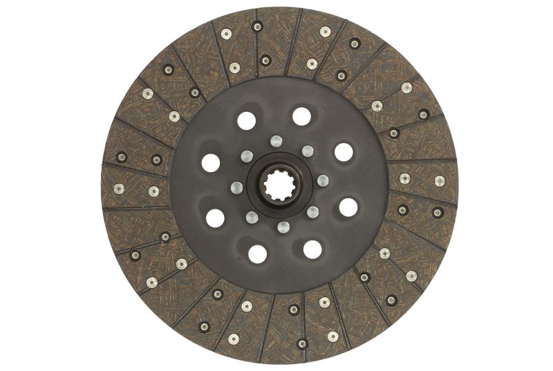 Disc ambreiaj 310 mm organic 10 dinti