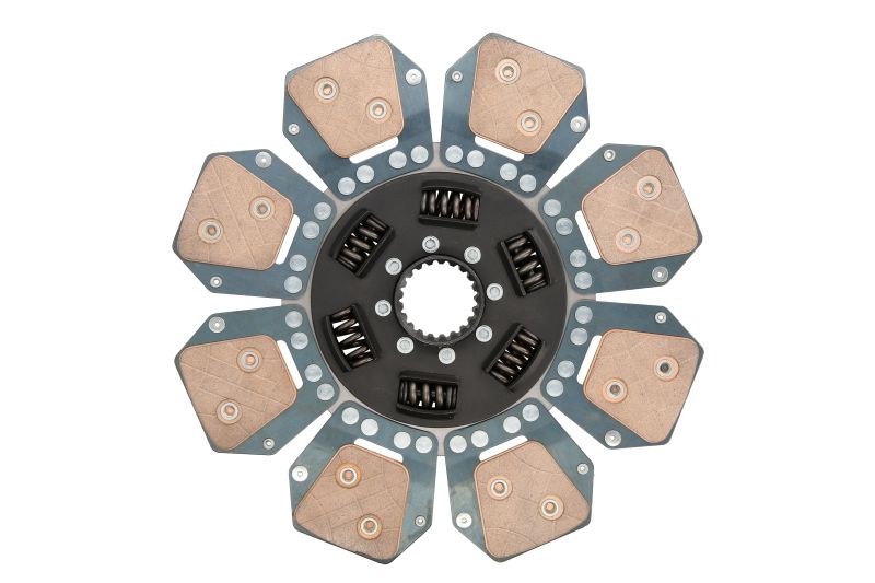 Disc ambreiaj 310 mm ceramica 21 dinti