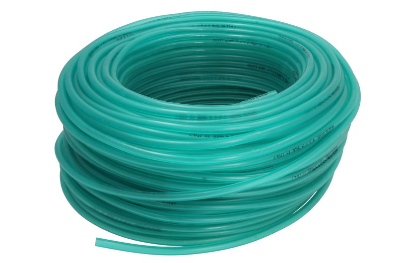 Furtun combustibil verde 4,5x9 mm