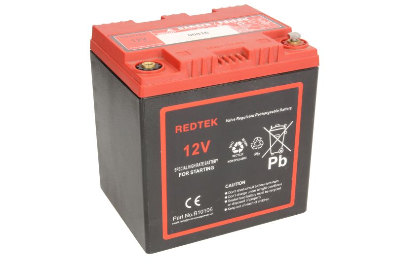 Baterie, jump starter