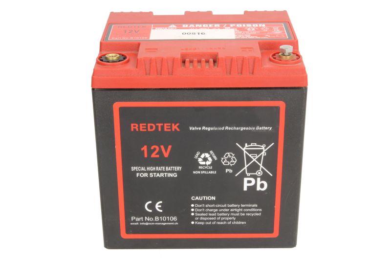 Baterie, jump starter