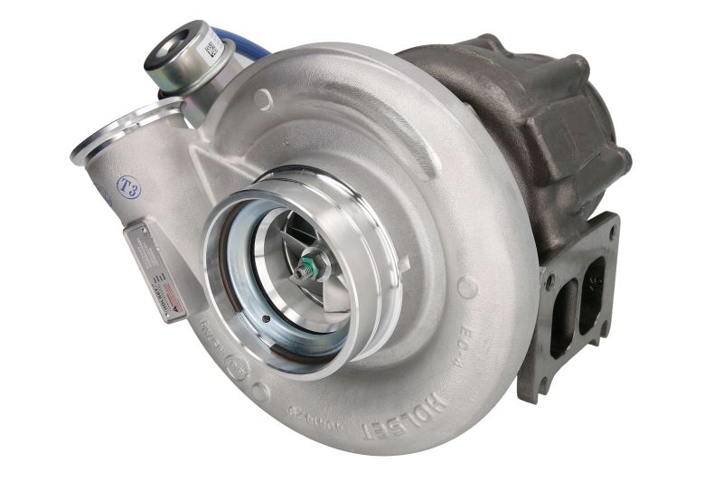 Turbocompresor