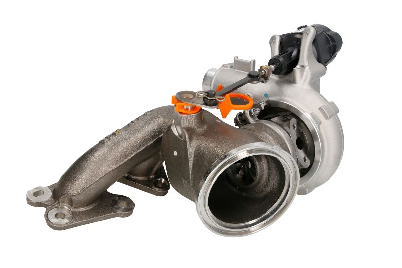 Turbocompresor