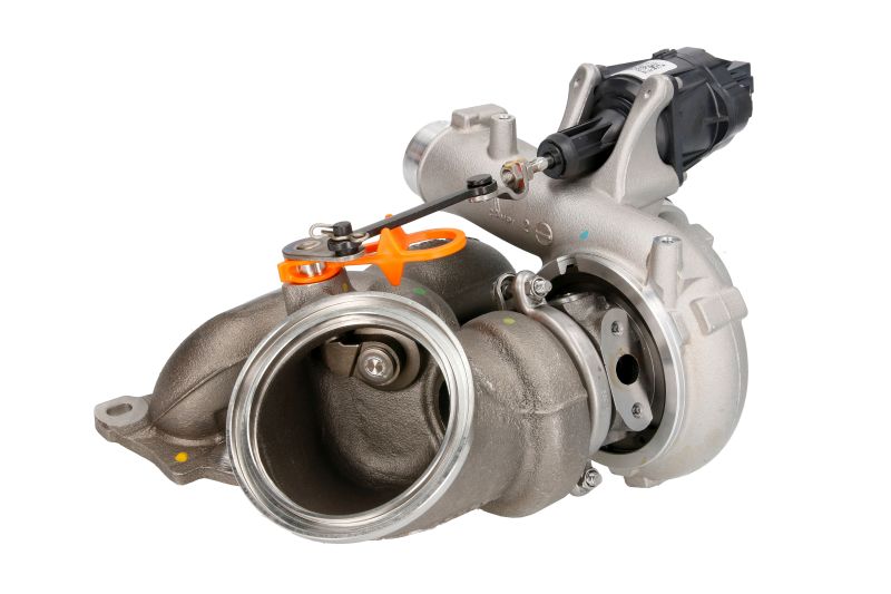 Turbocompresor