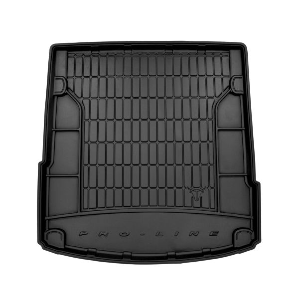 Captuseala portbagaj spate 1071x1047 mm TPE negru