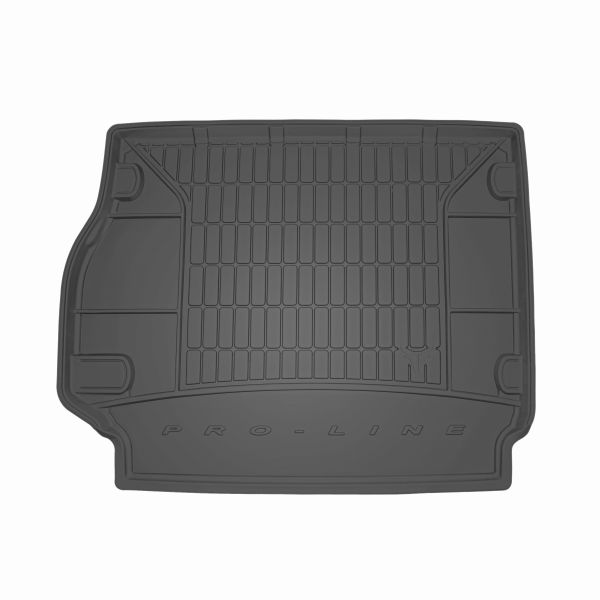 Captuseala portbagaj spate 1215x962 mm TPE negru