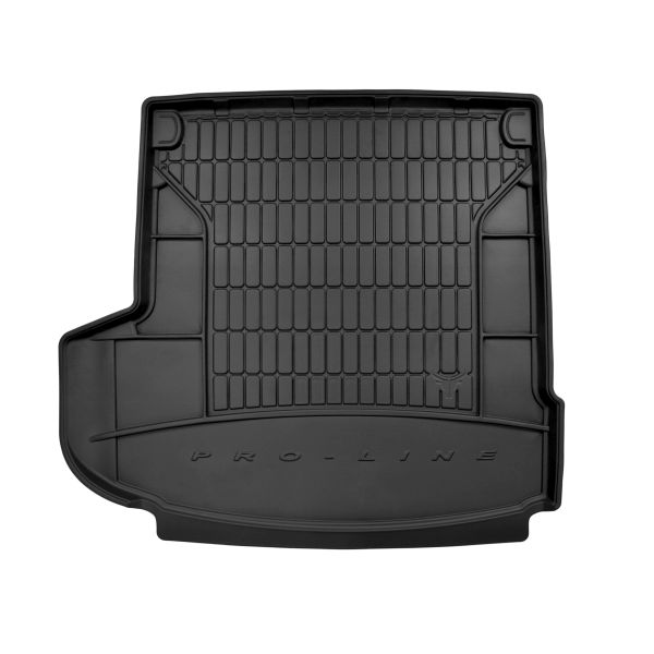 Captuseala portbagaj spate 1273x1153 mm TPE negru