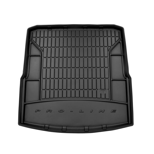 Captuseala portbagaj spate 1077x1068 mm TPE negru