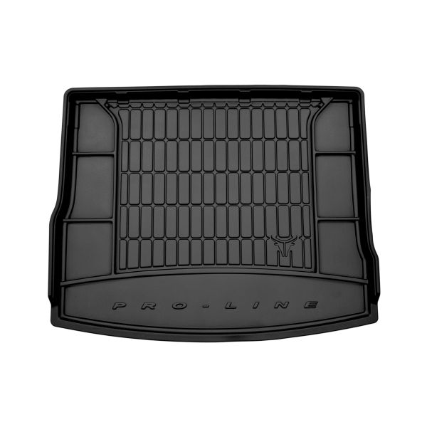 Captuseala portbagaj spate 1052x836 mm TPE negru