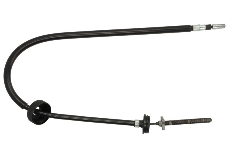Cablu frână de parcare spate stânga 897 mm