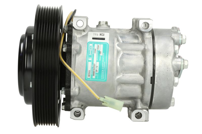 Compresor climatizare SD7H15 fulie 175 mm 24V