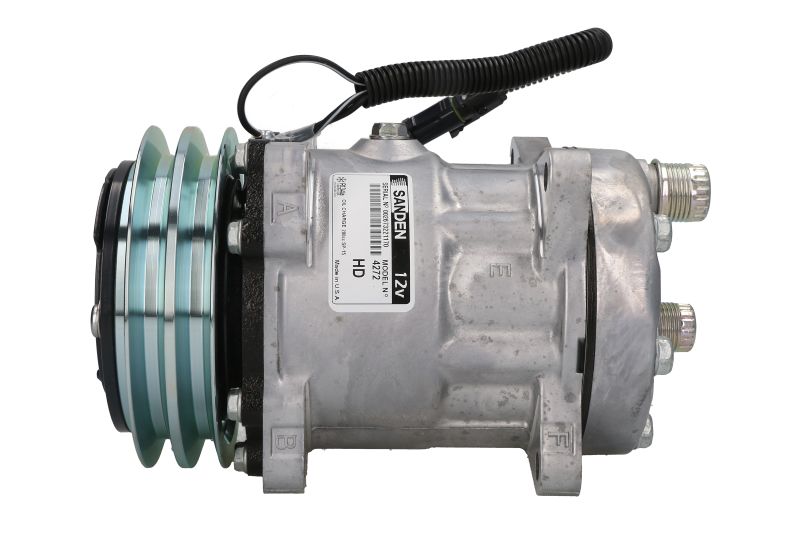 Compresor climatizare fulie 135 mm